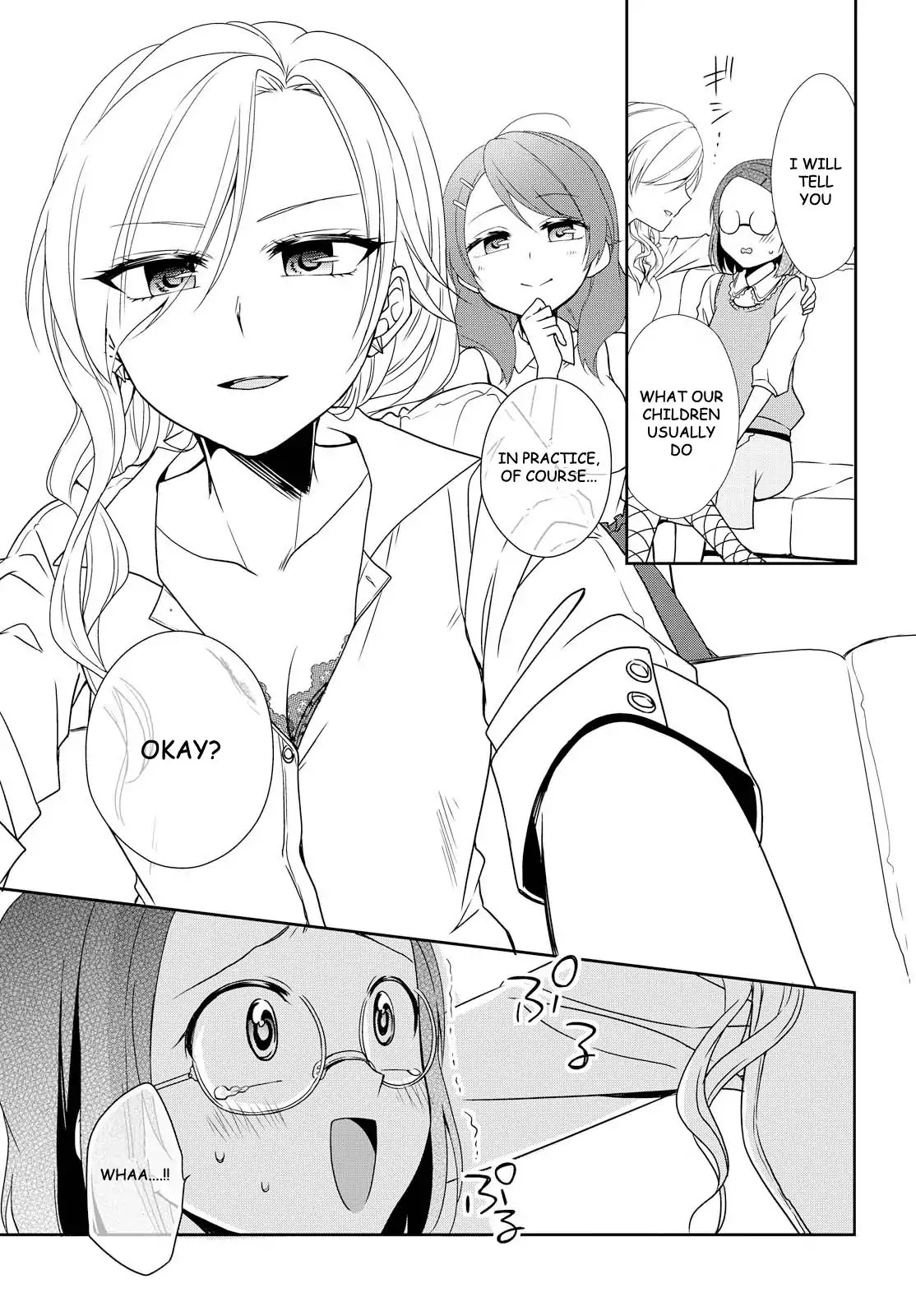 Tachibanakan Triangle Chapter 21 page 29 - Chapter 21