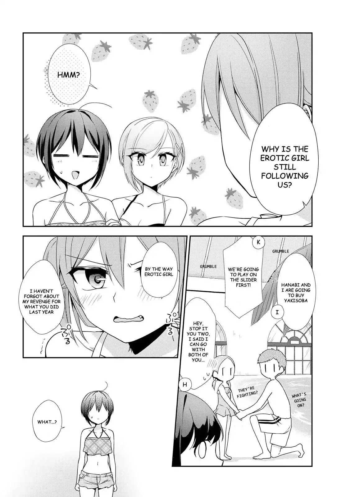 Tachibanakan Triangle Chapter 22 page 10 - Chapter 22