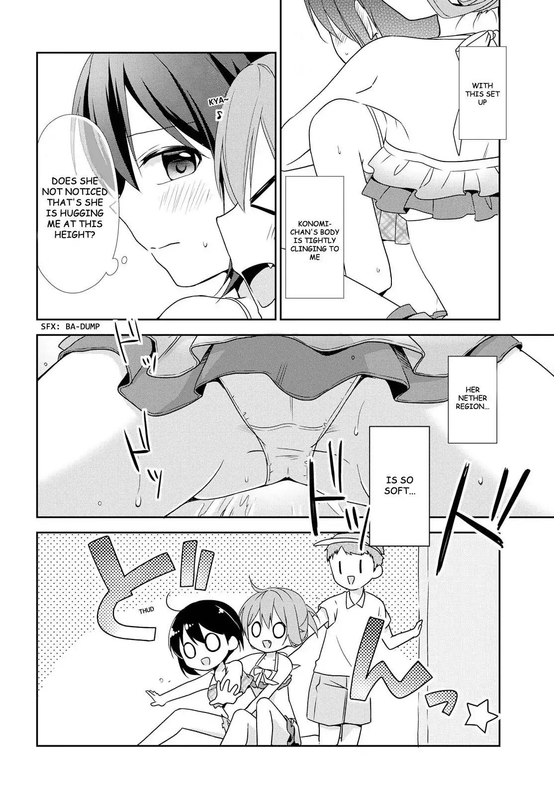 Tachibanakan Triangle Chapter 22 page 20 - Chapter 22