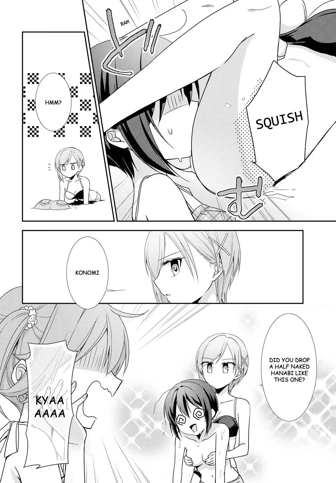 Tachibanakan Triangle Chapter 22 page 22 - Chapter 22