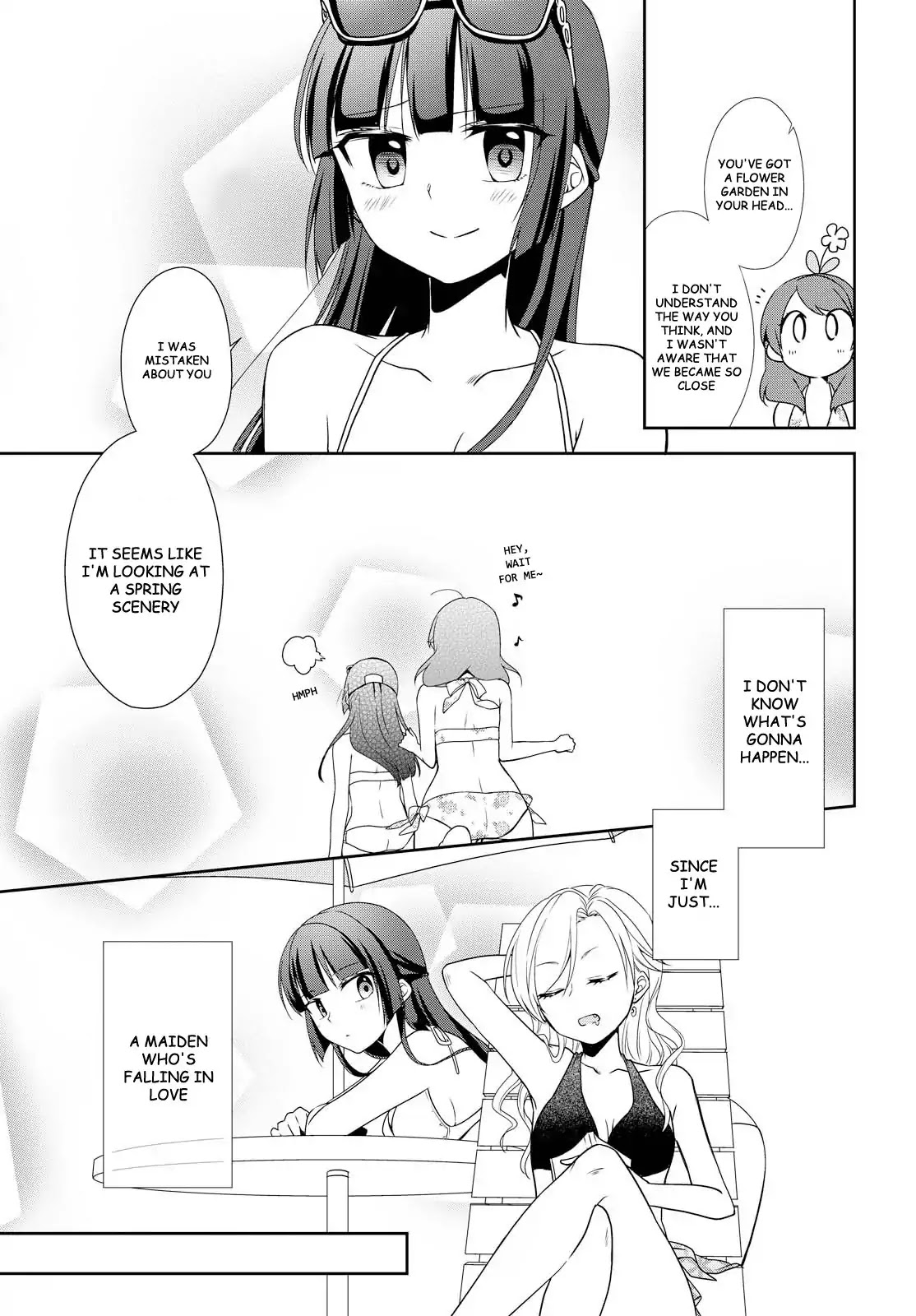 Tachibanakan Triangle Chapter 22 page 29 - Chapter 22