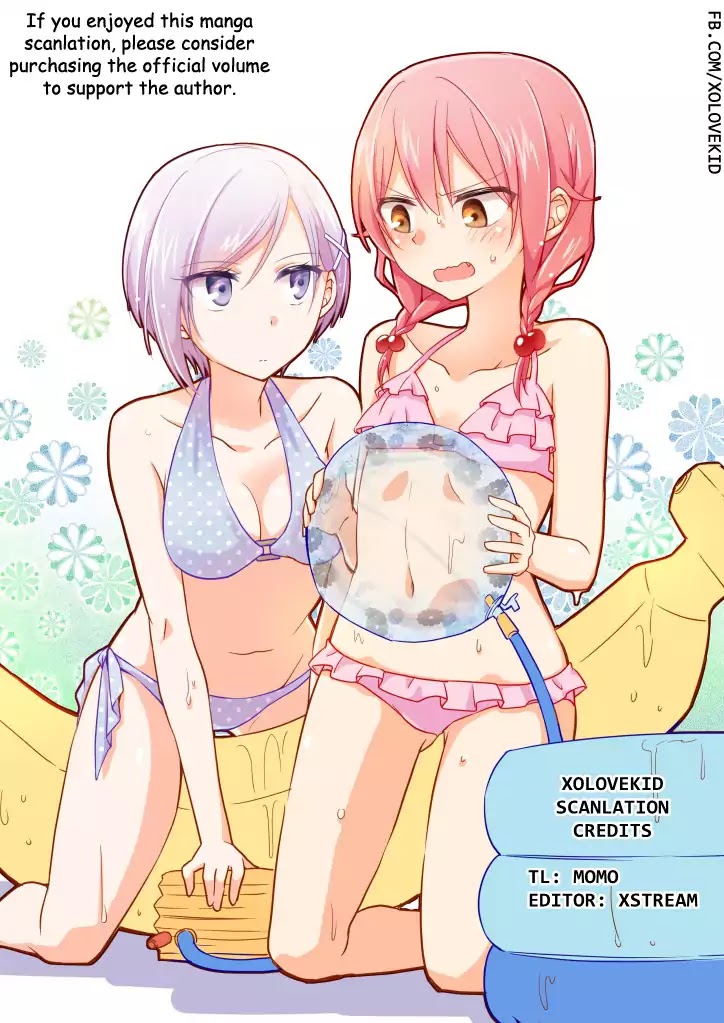 Tachibanakan Triangle Chapter 22 page 35 - Chapter 22