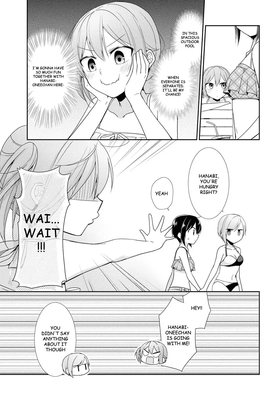 Tachibanakan Triangle Chapter 22 page 7 - Chapter 22