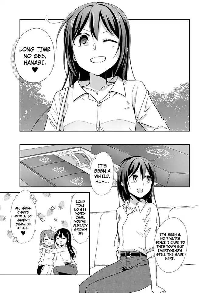 Tachibanakan Triangle Chapter 23 page 11 - Chapter 23