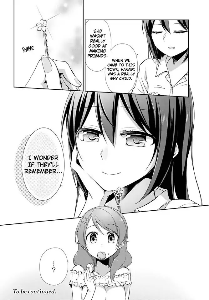 Tachibanakan Triangle Chapter 23 page 20 - Chapter 23