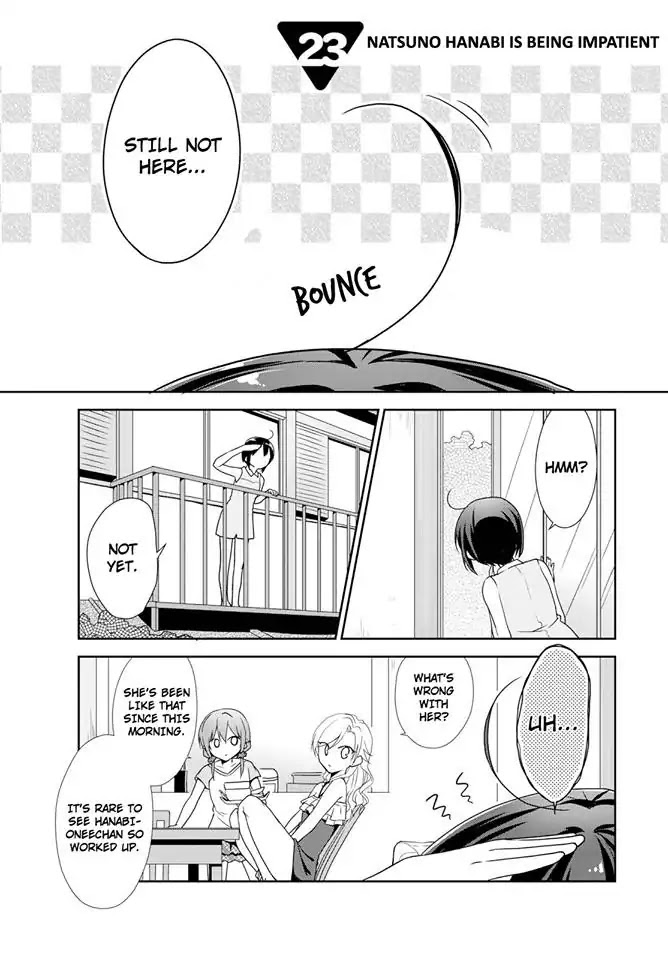 Tachibanakan Triangle Chapter 23 page 3 - Chapter 23