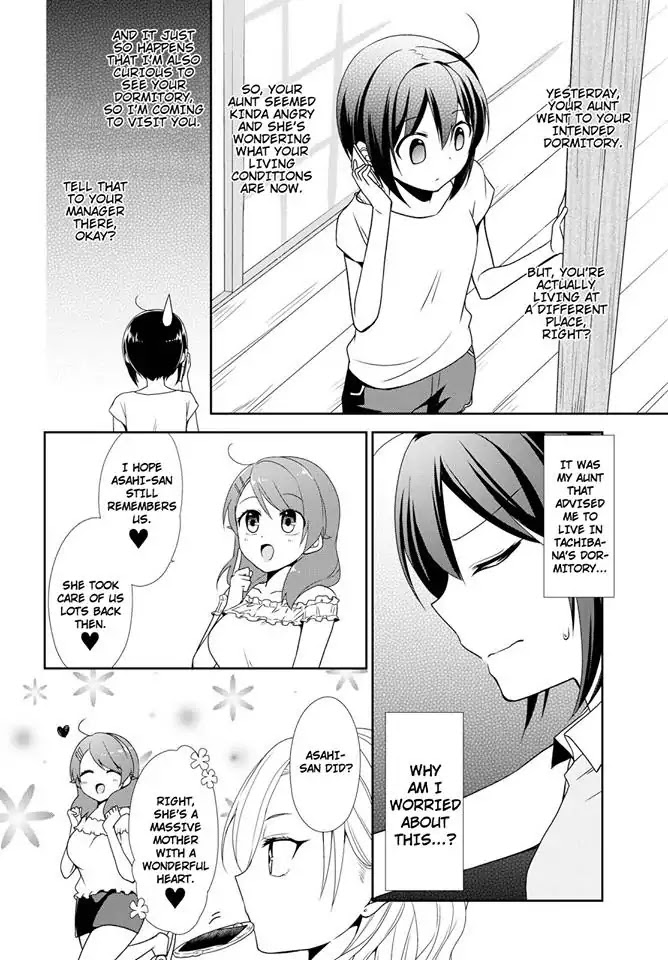 Tachibanakan Triangle Chapter 23 page 6 - Chapter 23