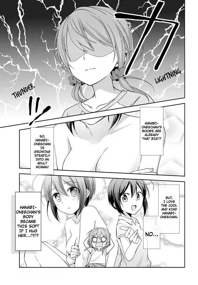 Tachibanakan Triangle Chapter 23 page 9 - Chapter 23