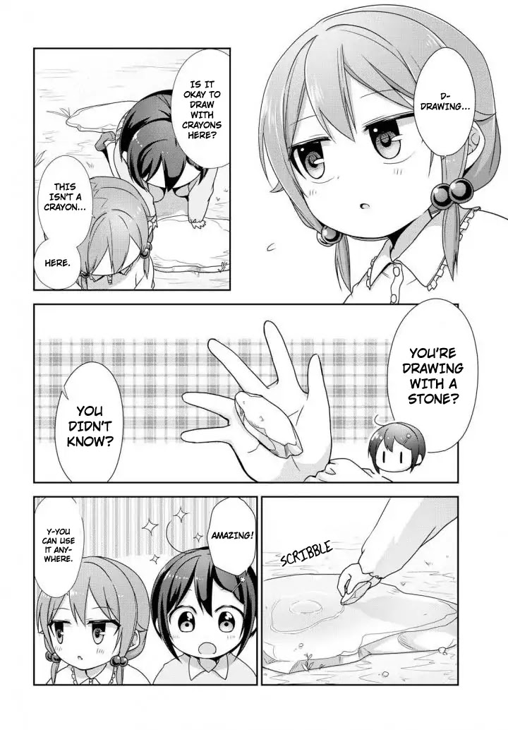 Tachibanakan Triangle Chapter 24 page 10 - Chapter 24