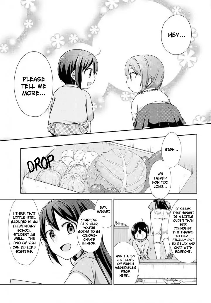 Tachibanakan Triangle Chapter 24 page 11 - Chapter 24