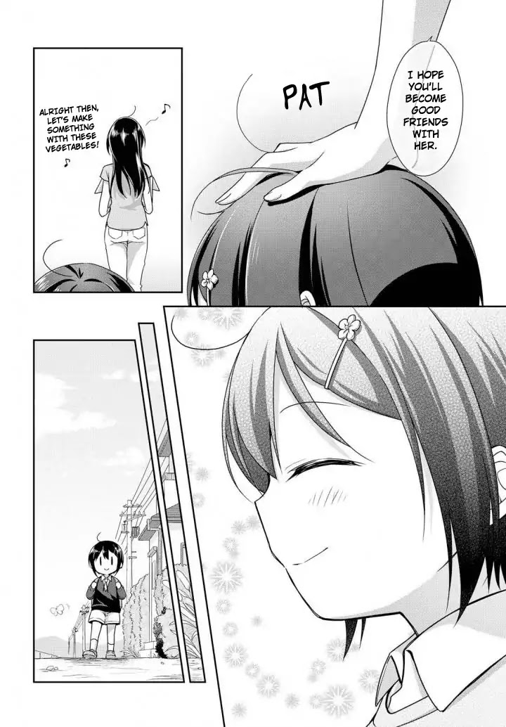 Tachibanakan Triangle Chapter 24 page 12 - Chapter 24
