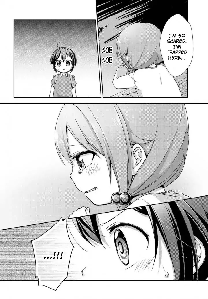 Tachibanakan Triangle Chapter 24 page 18 - Chapter 24