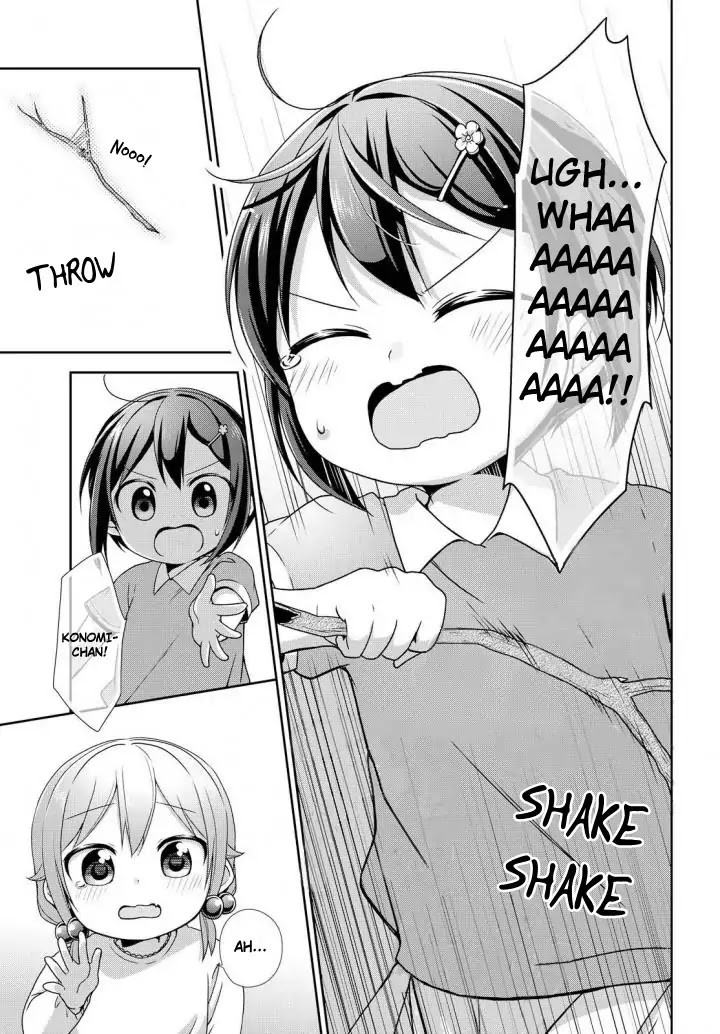 Tachibanakan Triangle Chapter 24 page 19 - Chapter 24