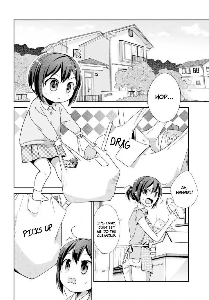 Tachibanakan Triangle Chapter 24 page 2 - Chapter 24