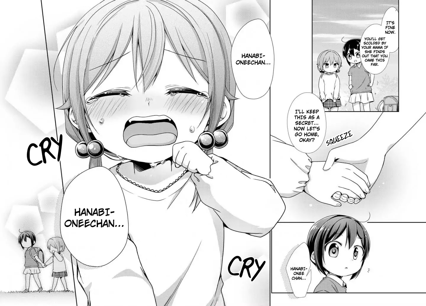 Tachibanakan Triangle Chapter 24 page 20 - Chapter 24