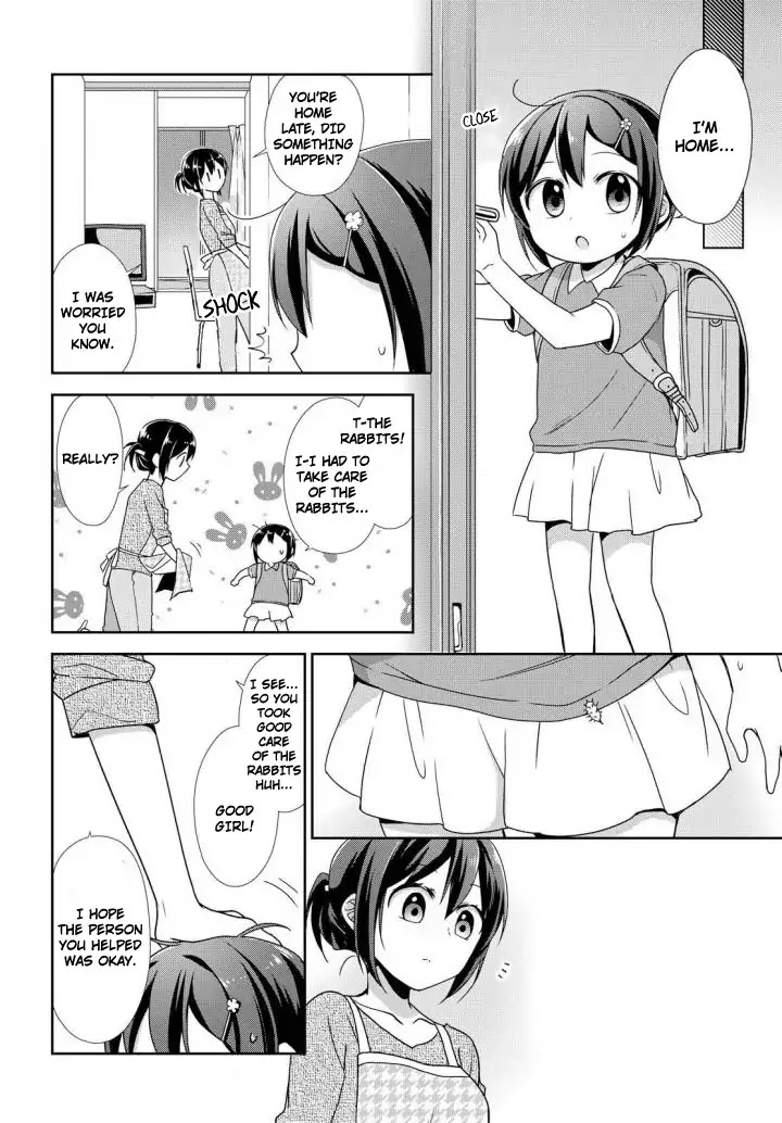 Tachibanakan Triangle Chapter 24 page 21 - Chapter 24