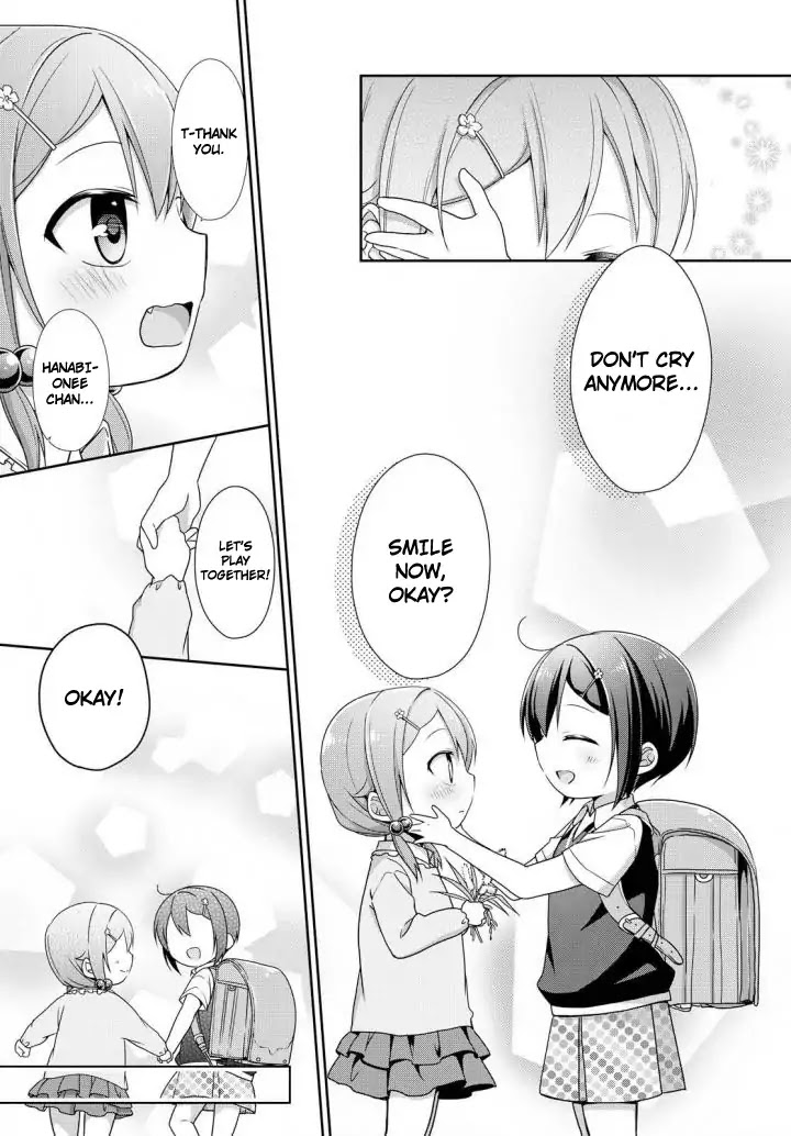 Tachibanakan Triangle Chapter 24 page 24 - Chapter 24