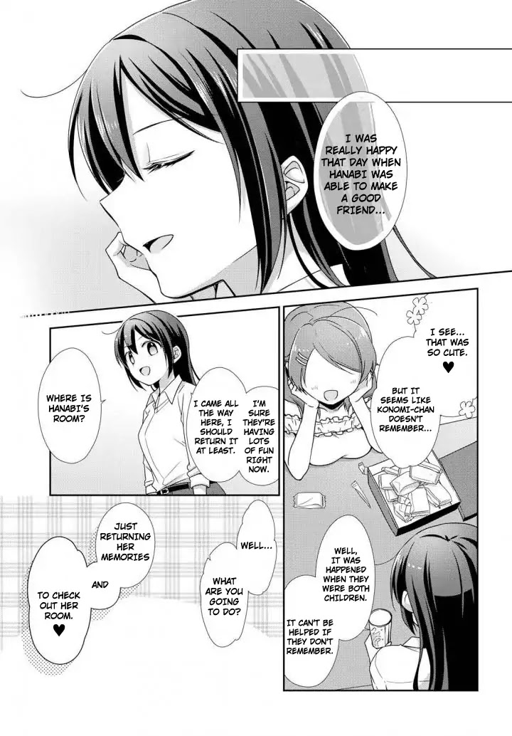 Tachibanakan Triangle Chapter 24 page 26 - Chapter 24