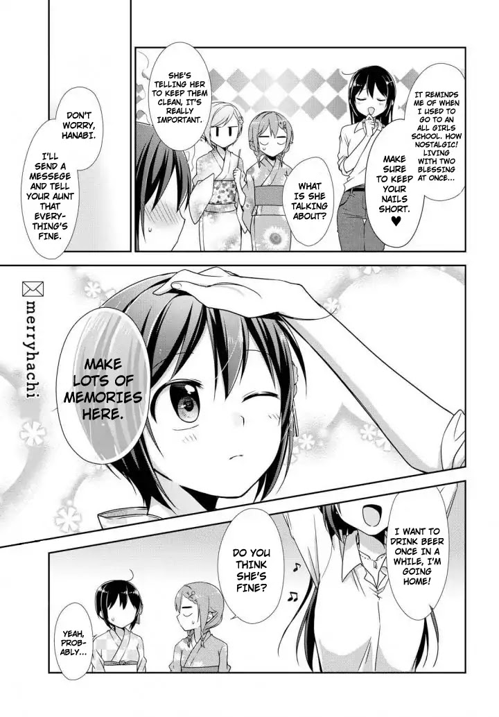 Tachibanakan Triangle Chapter 24 page 30 - Chapter 24