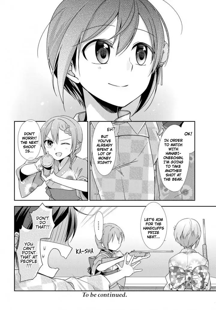 Tachibanakan Triangle Chapter 24 page 31 - Chapter 24