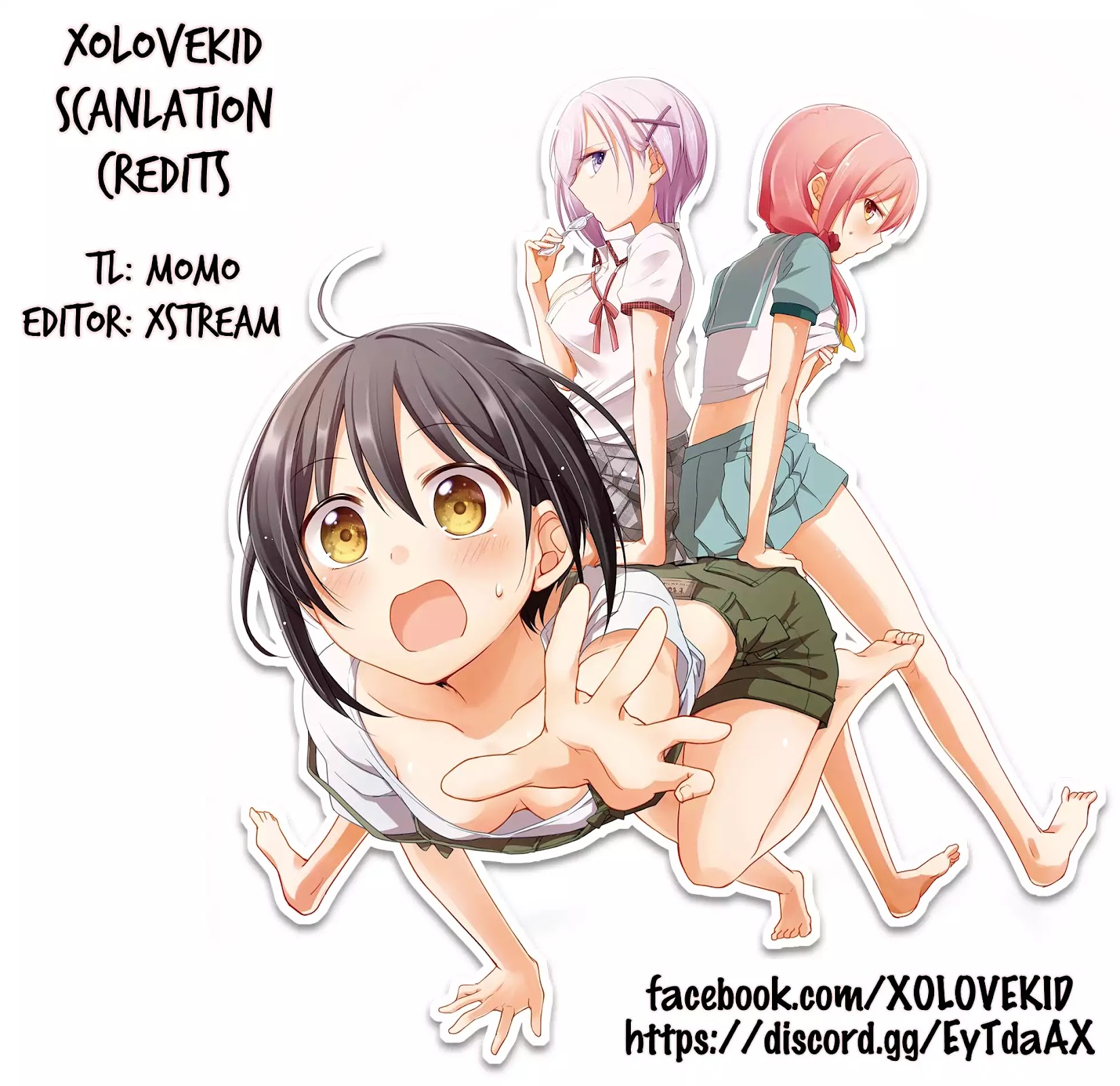 Tachibanakan Triangle Chapter 24 page 32 - Chapter 24