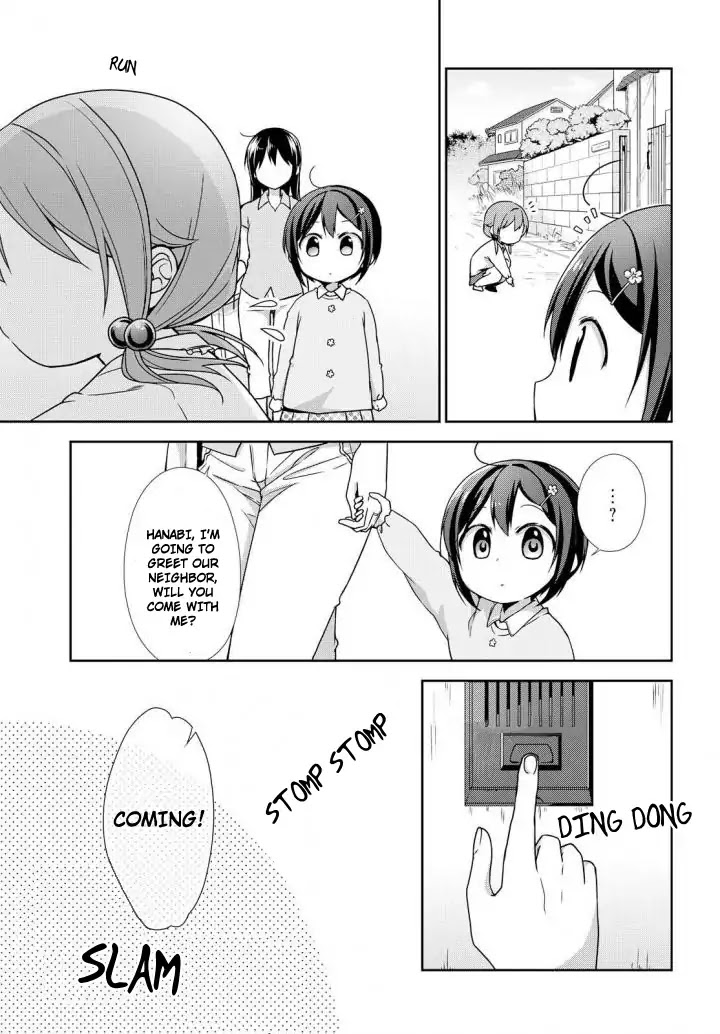 Tachibanakan Triangle Chapter 24 page 5 - Chapter 24
