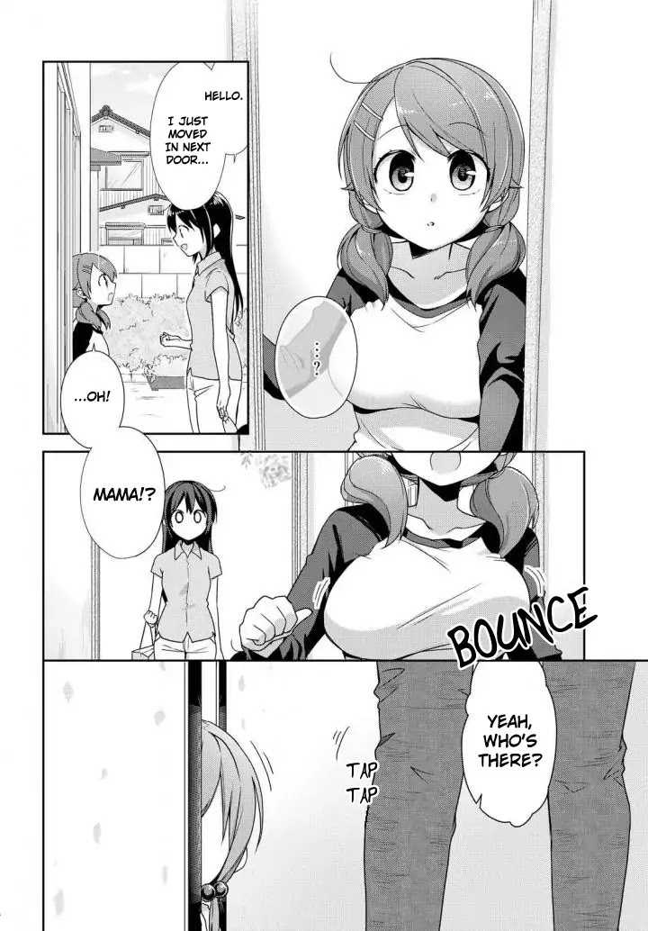 Tachibanakan Triangle Chapter 24 page 6 - Chapter 24