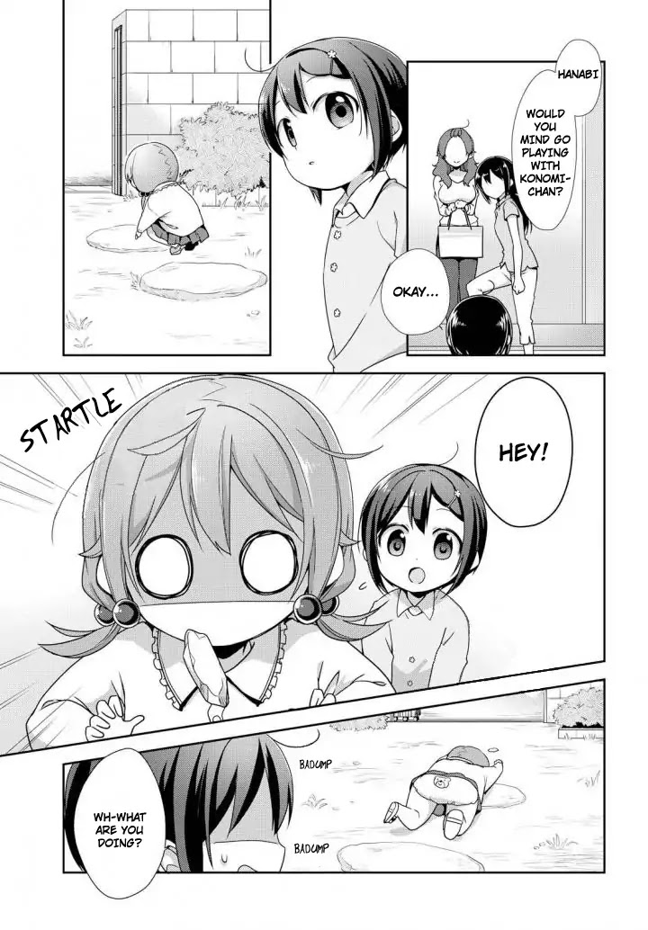 Tachibanakan Triangle Chapter 24 page 9 - Chapter 24