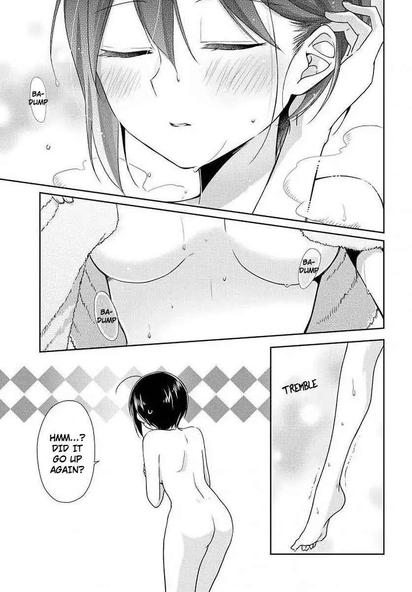 Tachibanakan Triangle Chapter 25 page 1 - Chapter 25