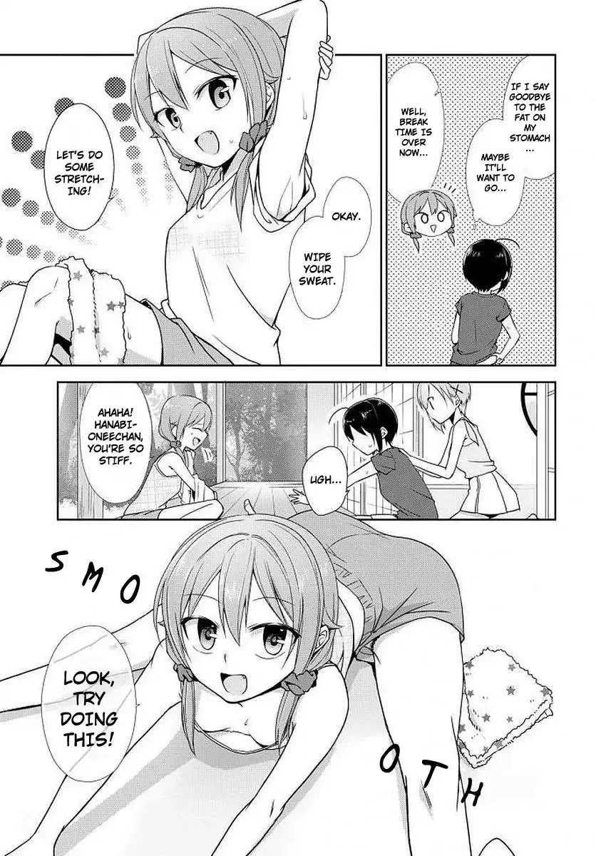 Tachibanakan Triangle Chapter 25 page 13 - Chapter 25