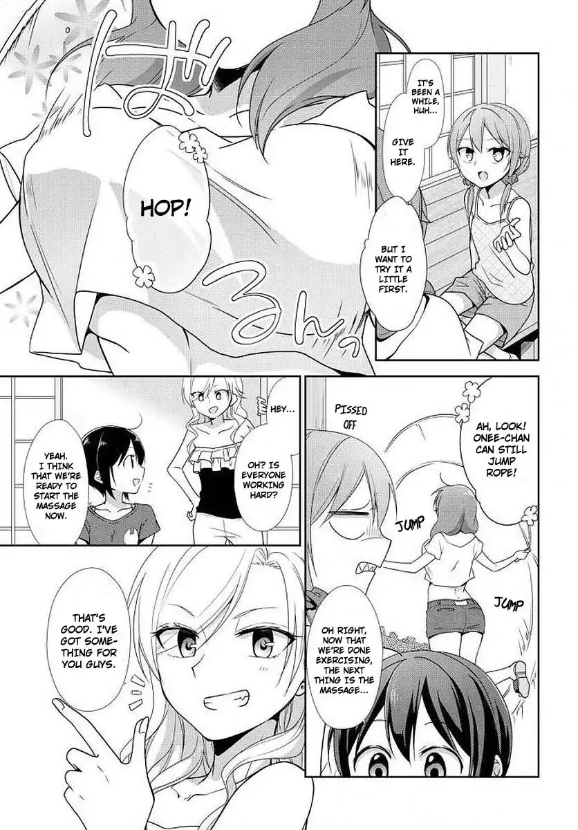 Tachibanakan Triangle Chapter 25 page 15 - Chapter 25