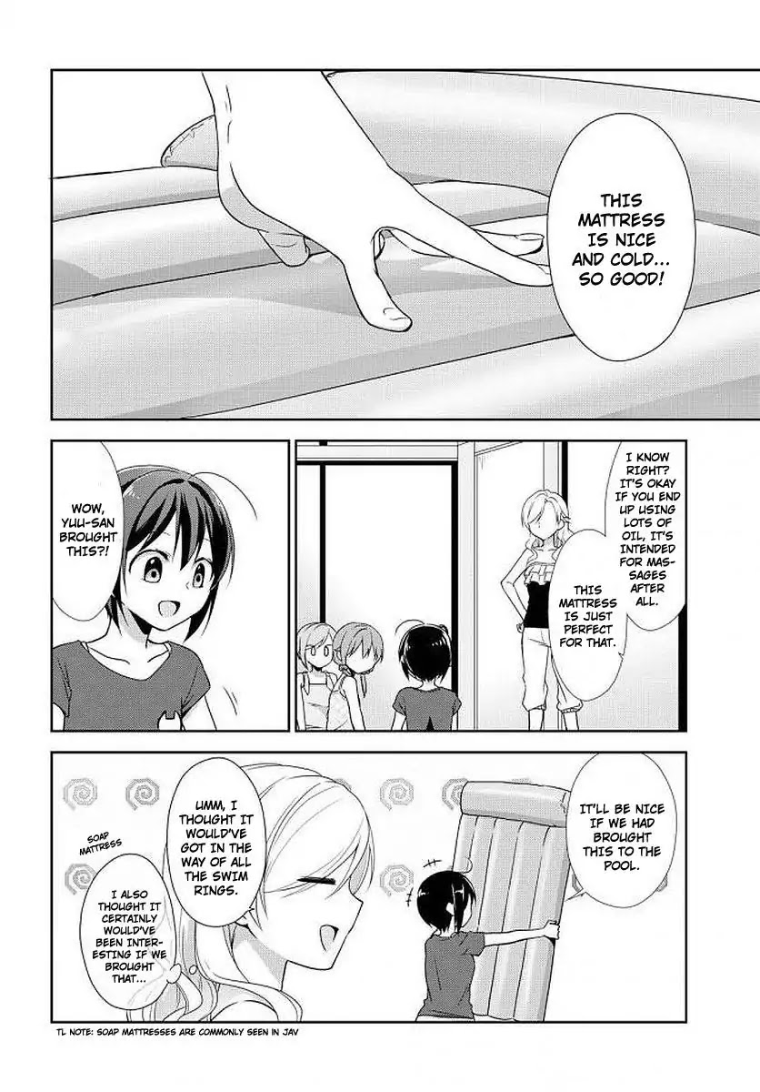 Tachibanakan Triangle Chapter 25 page 16 - Chapter 25