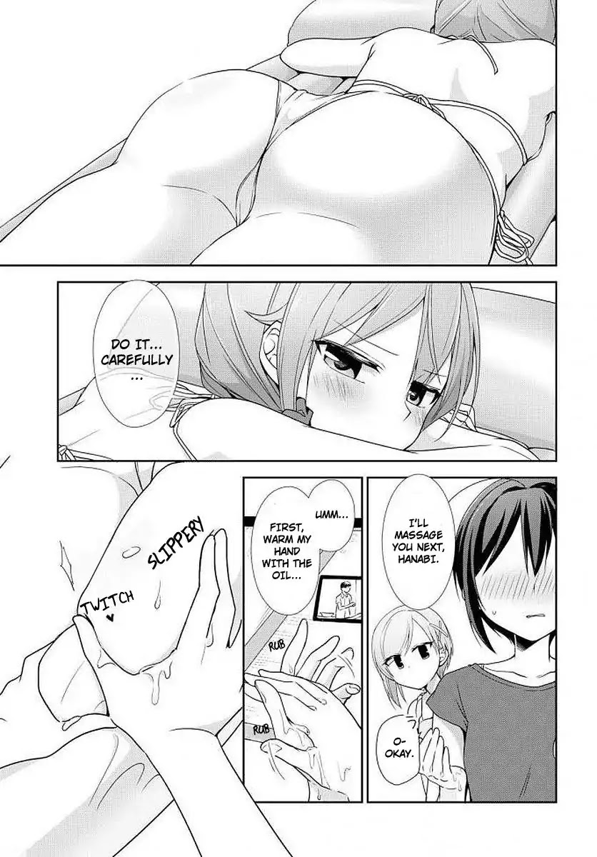 Tachibanakan Triangle Chapter 25 page 19 - Chapter 25