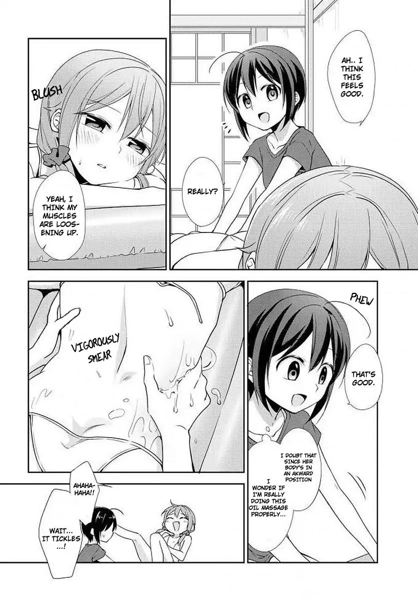 Tachibanakan Triangle Chapter 25 page 20 - Chapter 25