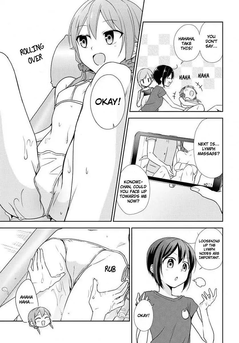 Tachibanakan Triangle Chapter 25 page 21 - Chapter 25