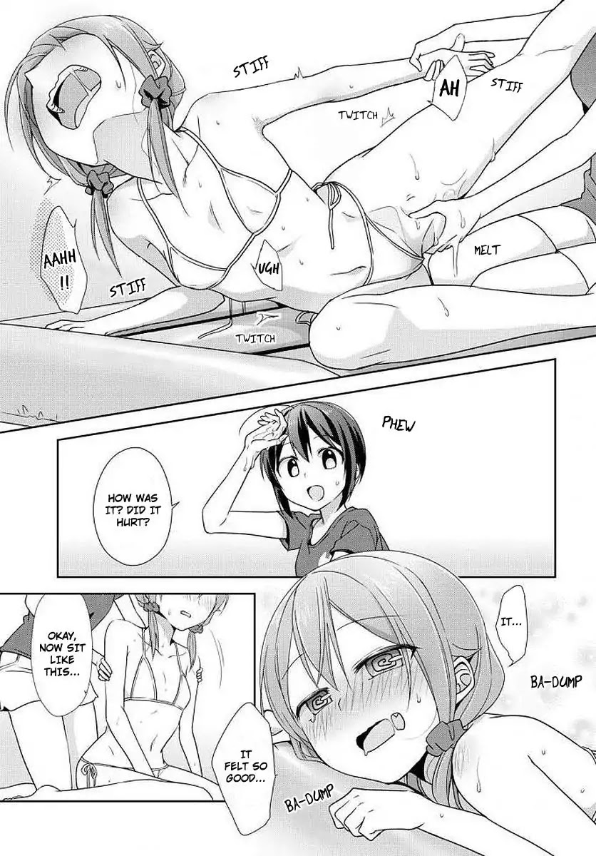 Tachibanakan Triangle Chapter 25 page 23 - Chapter 25