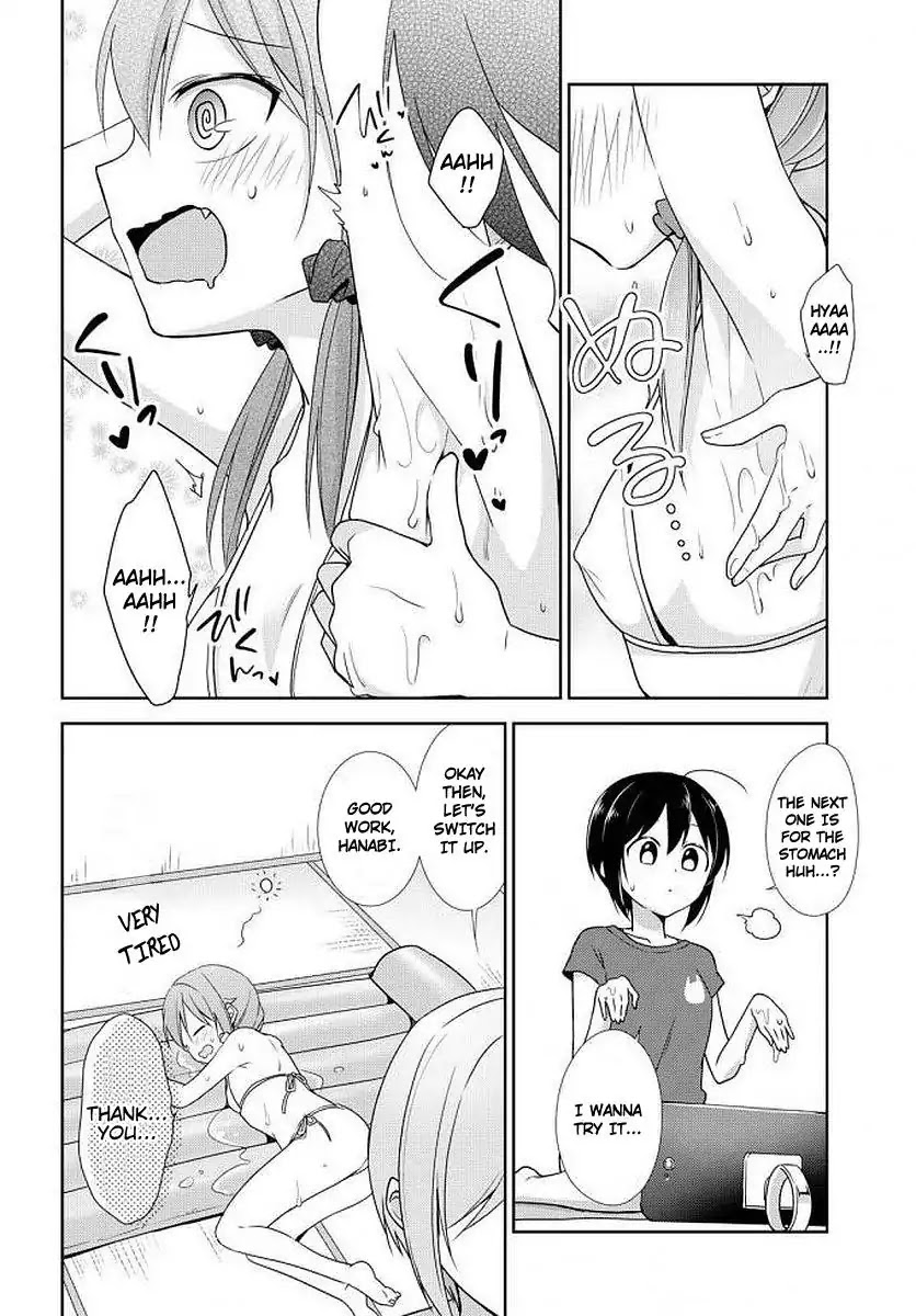 Tachibanakan Triangle Chapter 25 page 24 - Chapter 25