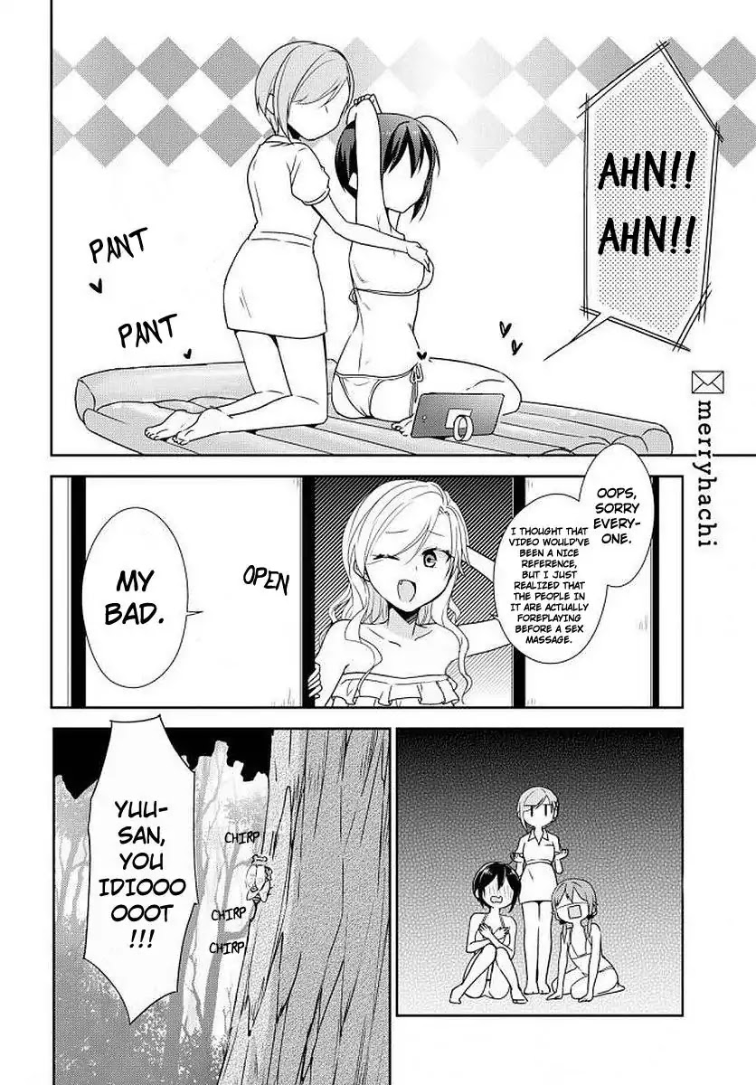 Tachibanakan Triangle Chapter 25 page 28 - Chapter 25