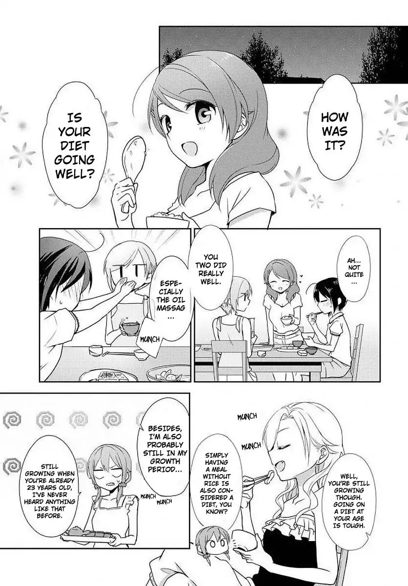Tachibanakan Triangle Chapter 25 page 29 - Chapter 25