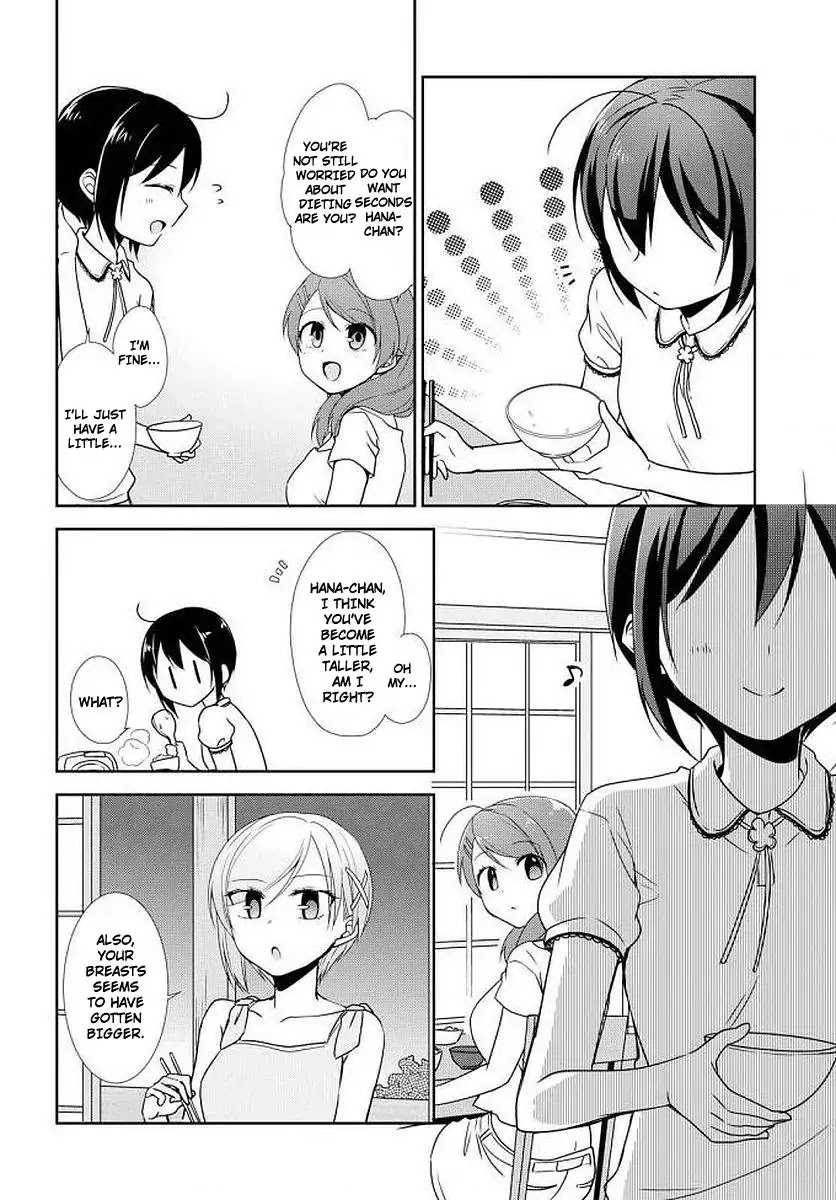 Tachibanakan Triangle Chapter 25 page 30 - Chapter 25