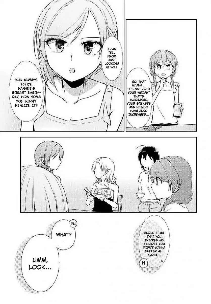 Tachibanakan Triangle Chapter 25 page 31 - Chapter 25