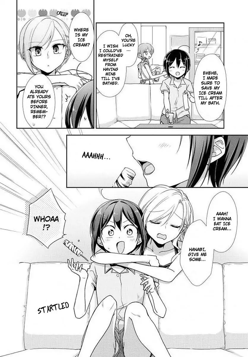 Tachibanakan Triangle Chapter 25 page 4 - Chapter 25
