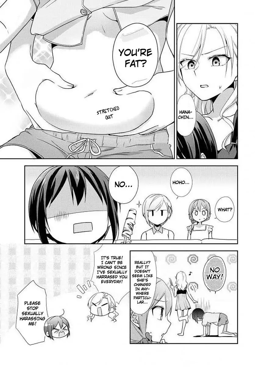 Tachibanakan Triangle Chapter 25 page 7 - Chapter 25