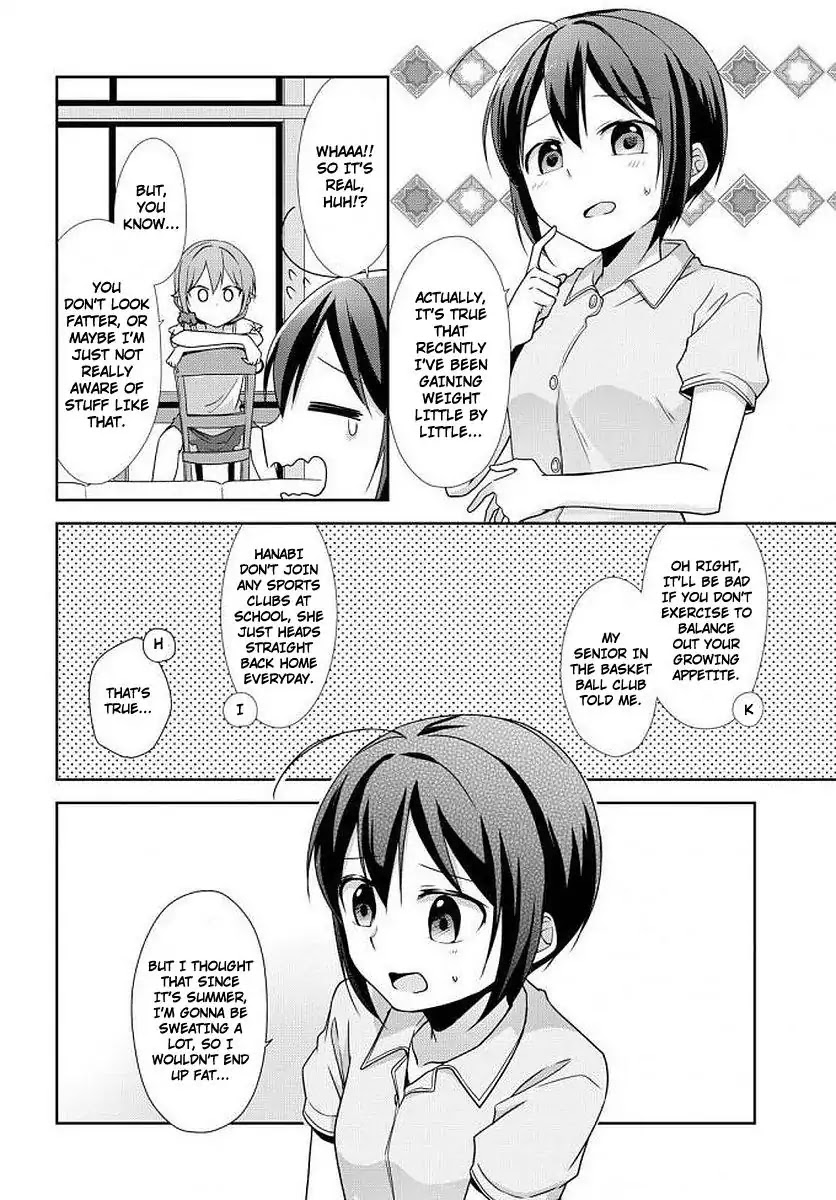 Tachibanakan Triangle Chapter 25 page 8 - Chapter 25
