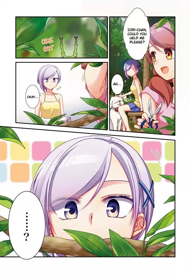 Tachibanakan Triangle Chapter 26 page 1 - Chapter 26