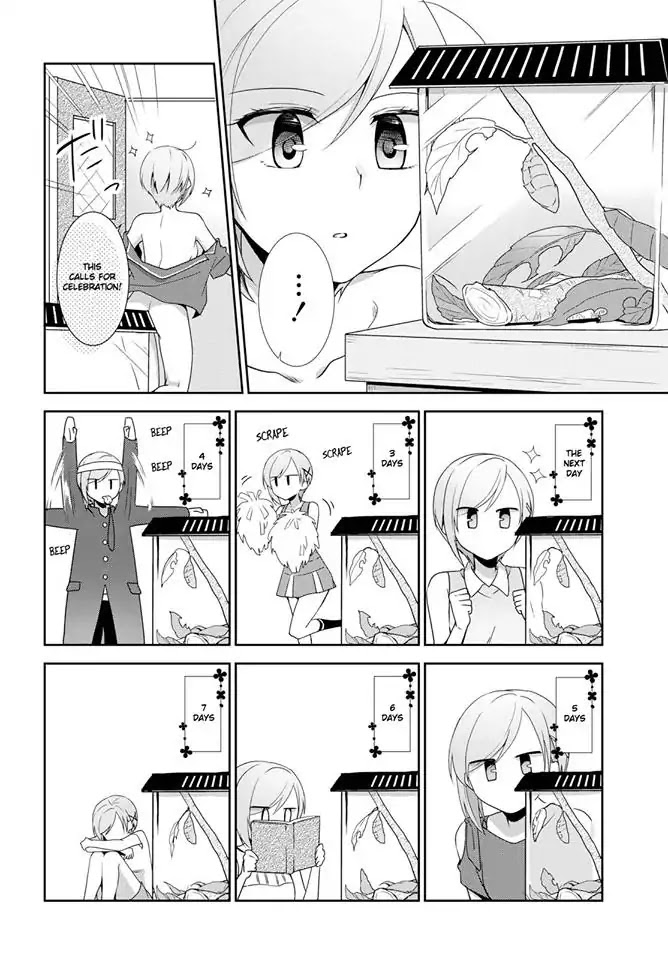 Tachibanakan Triangle Chapter 26 page 10 - Chapter 26