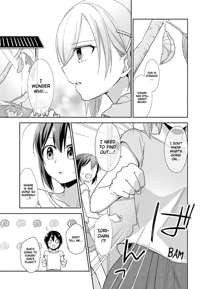 Tachibanakan Triangle Chapter 26 page 11 - Chapter 26