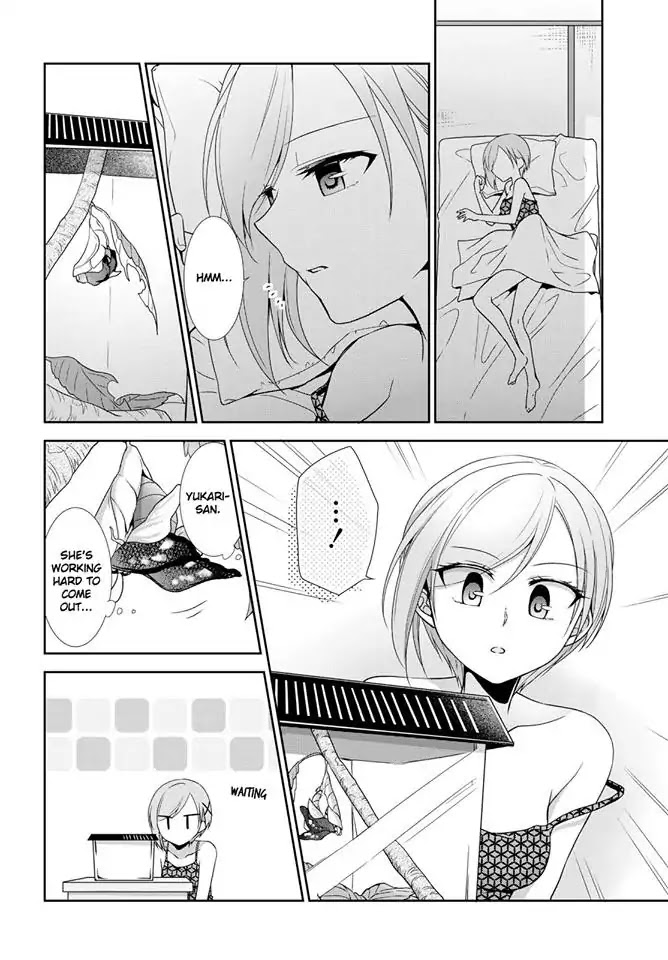 Tachibanakan Triangle Chapter 26 page 18 - Chapter 26