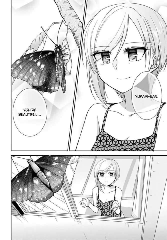 Tachibanakan Triangle Chapter 26 page 20 - Chapter 26