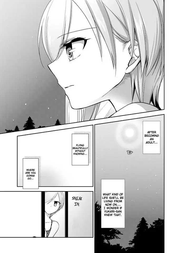 Tachibanakan Triangle Chapter 26 page 21 - Chapter 26